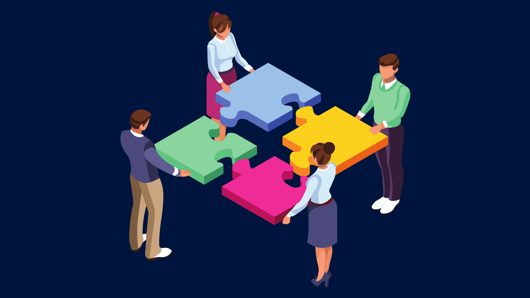 Building Long Lasting Business Relationships